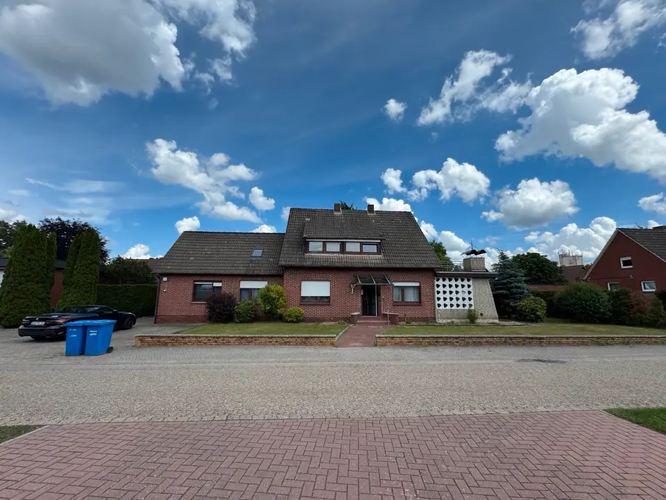 5 Zimmer Wohnung mit 120 m² in Quakenbrück – Bild 8