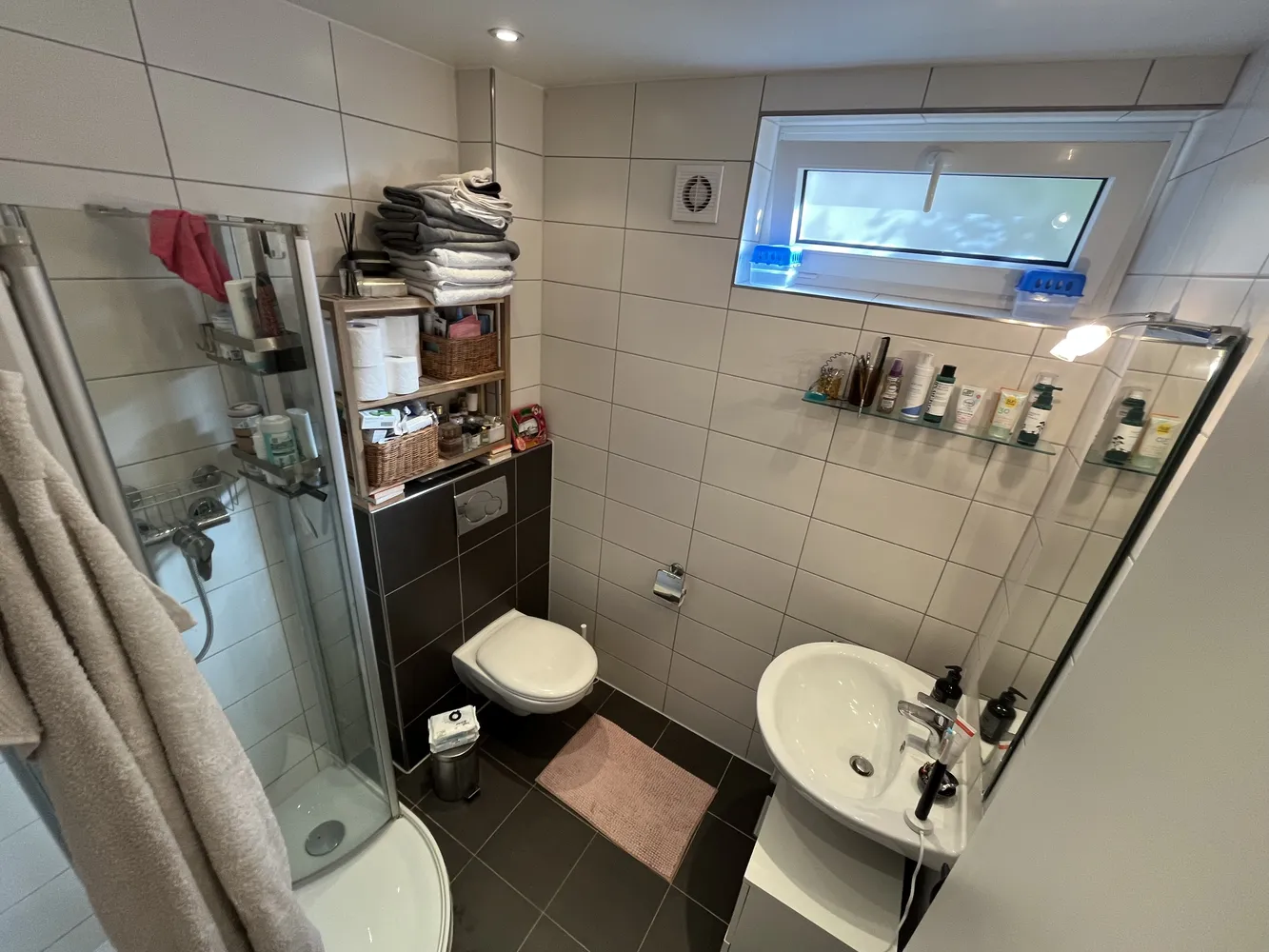2 room apartment with 32 m² in Frankfurt am Main – Photo 8