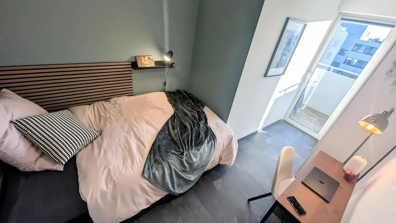 Shared room with 10 m² in Munich – Photo 9