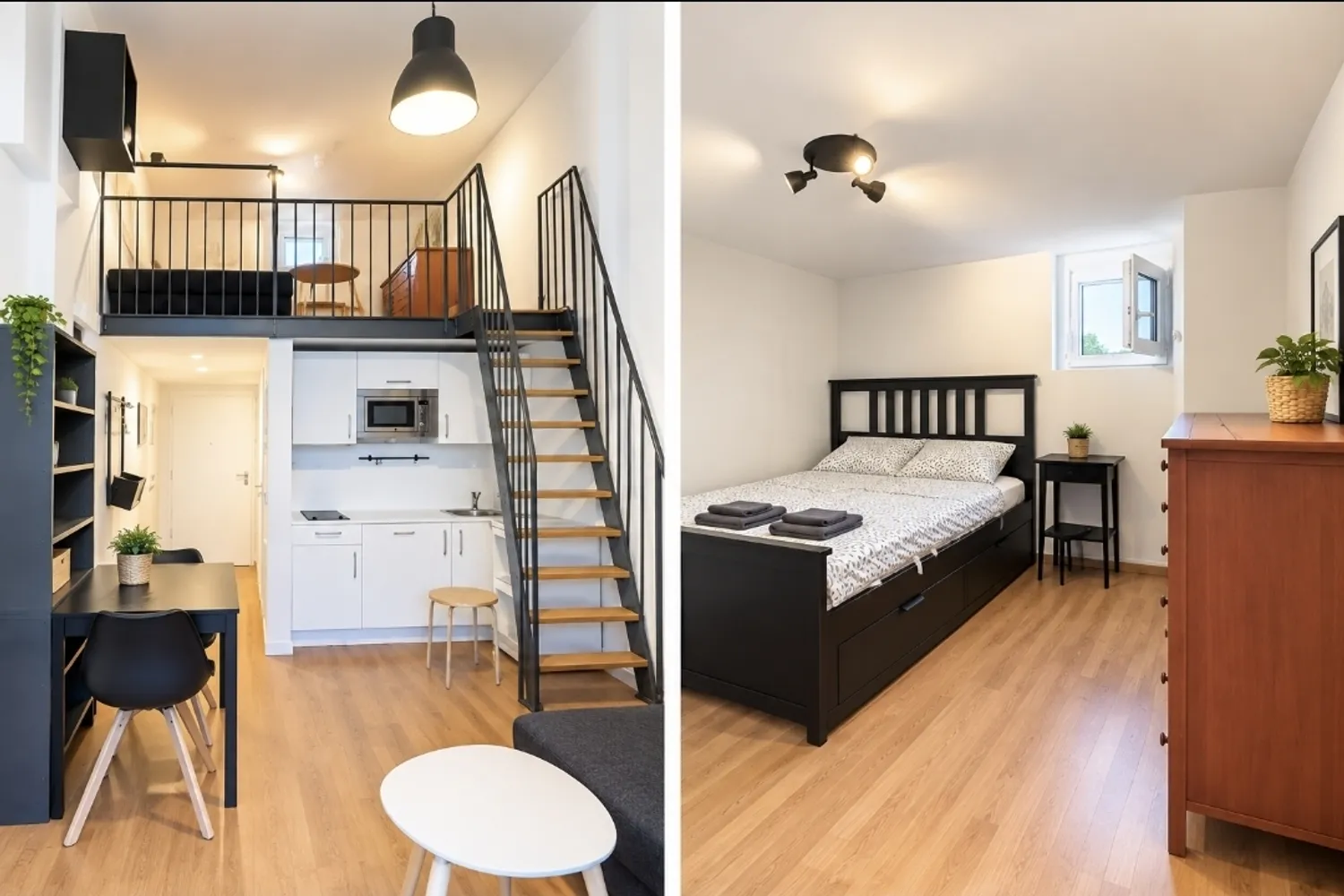 1 Zimmer Wohnung mit 32 m² in Augsburg – Bild 1