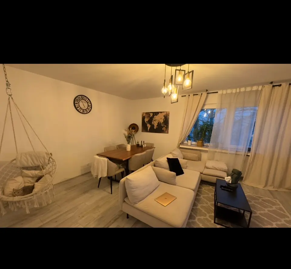 3 Zimmer Wohnung mit 80 m² in Duisburg – Bild 1