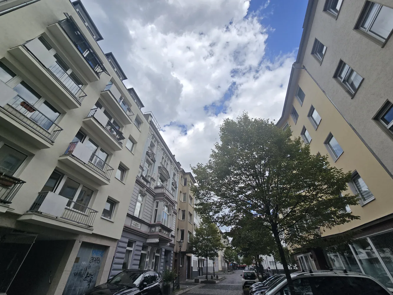 2 room apartment with 56 m² in Düsseldorf – Photo 9