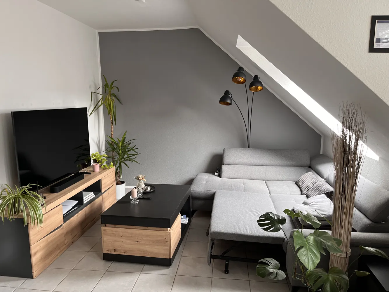 2 room apartment with 48 m² in Chemnitz – Photo 1