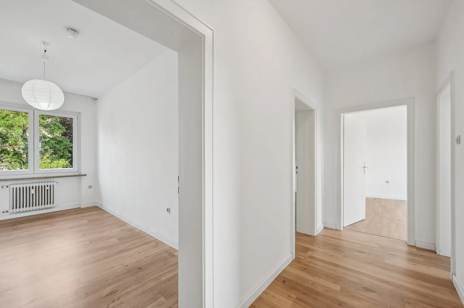 3 Zimmer Wohnung mit 66 m² in Hannover – Bild 3