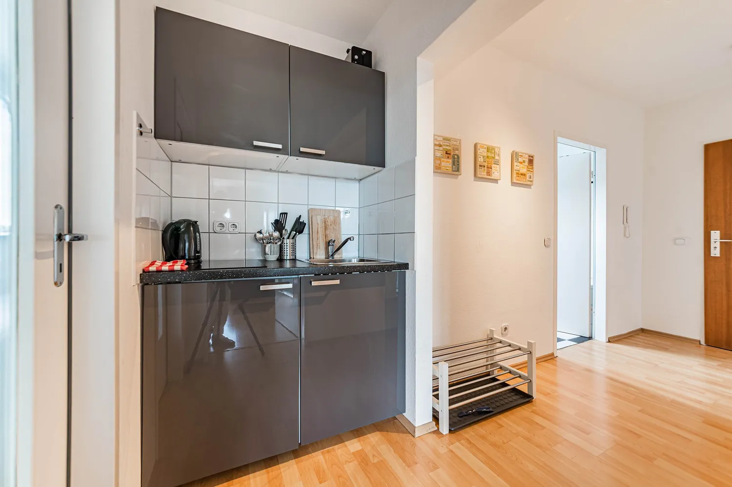 2 Zimmer Wohnung mit 45 m² in Frankfurt am Main – Bild 11