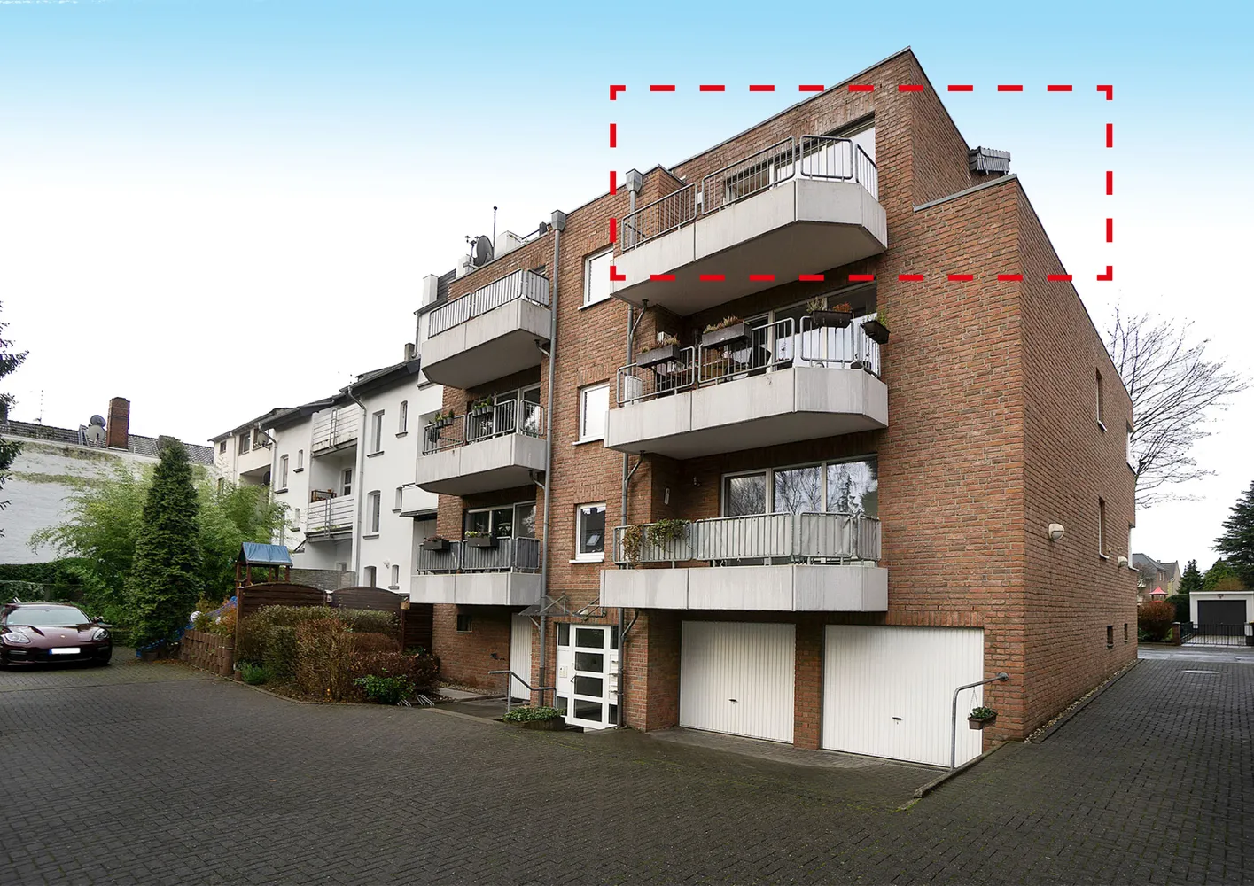 3 Zimmer Wohnung mit 86 m² in Duisburg – Bild 1