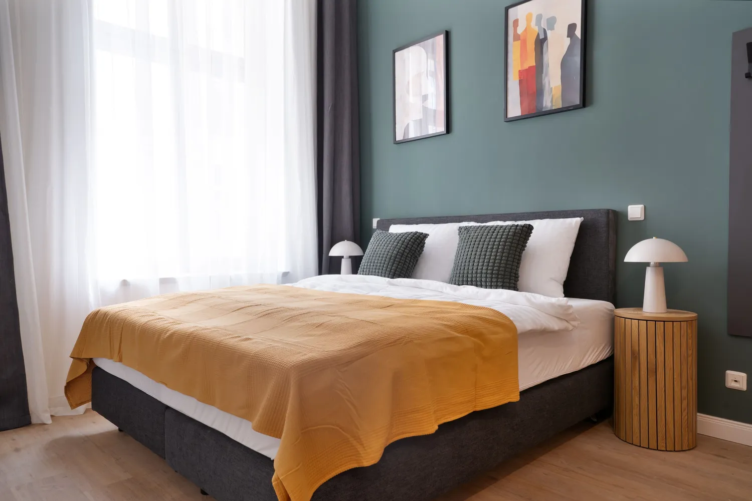 1 Zimmer Wohnung mit 24 m² in Halle (Saale) – Bild 1