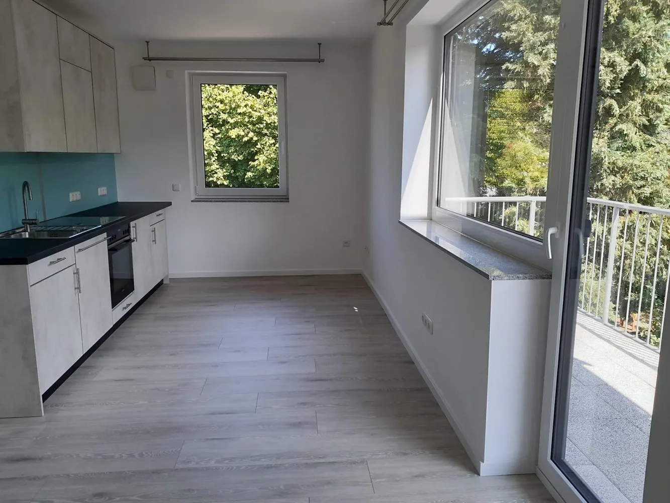 2 Zimmer Wohnung mit 43 m² in Aachen – Bild 2