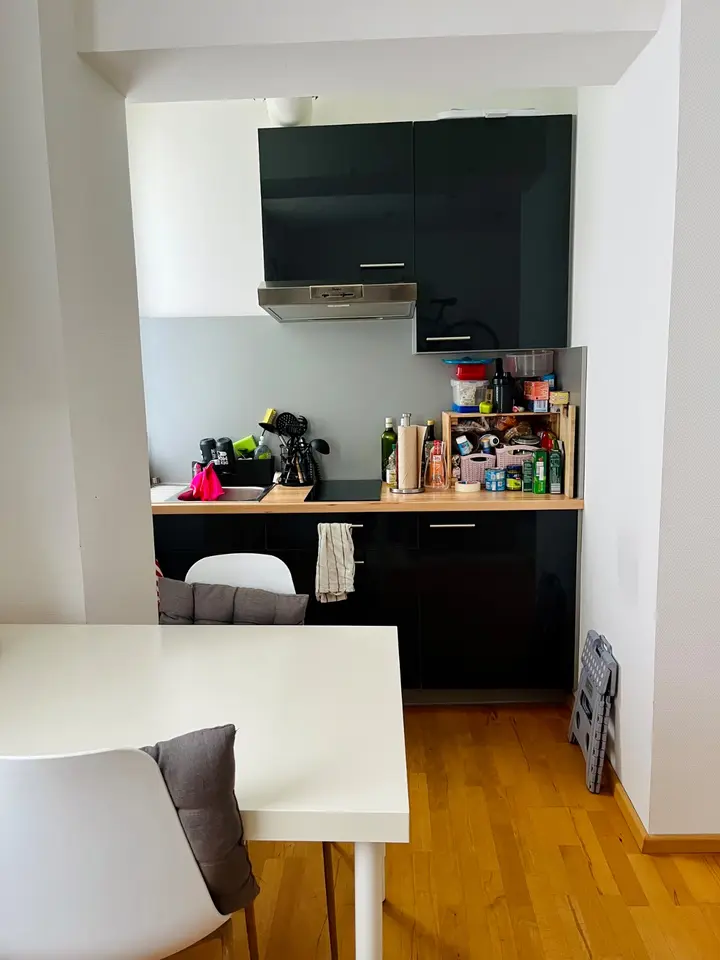 2 Zimmer Wohnung mit 42 m² in Coburg – Bild 2