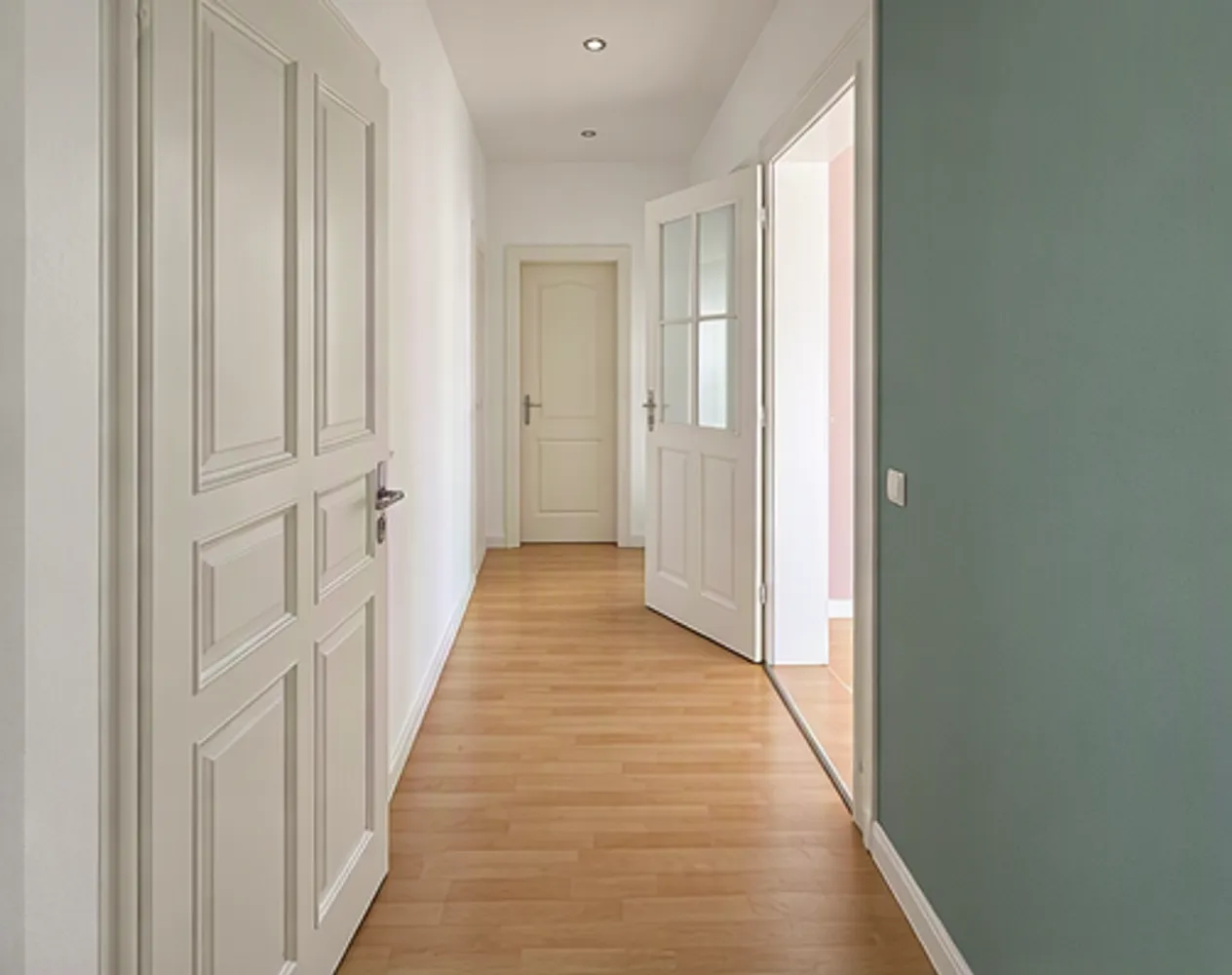 3 Zimmer Wohnung mit 85 m² in Halle (Saale) – Bild 2