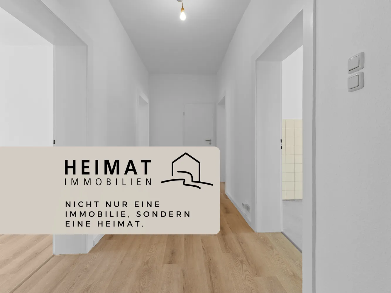 4 room apartment with 100 m² in Hanau – Photo 1