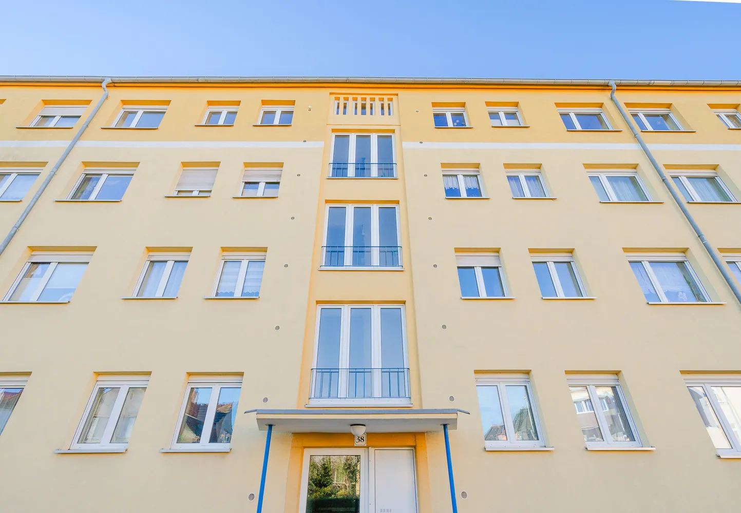 1 Zimmer Wohnung mit 22 m² in Dresden – Bild 12
