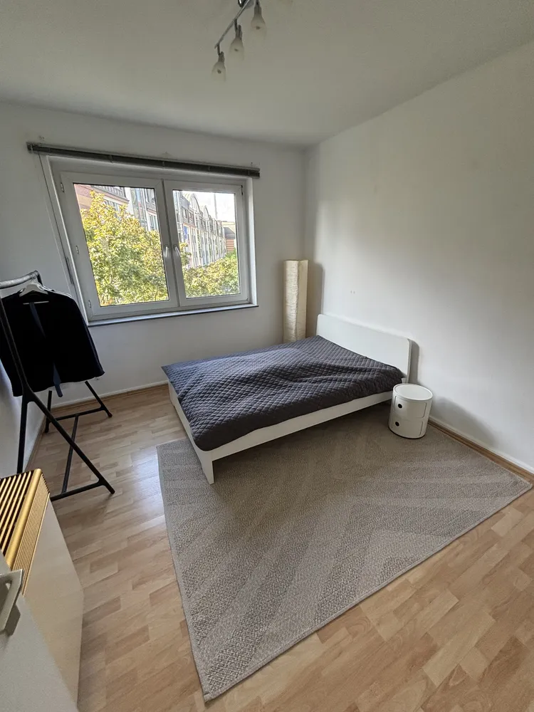 2 Zimmer Wohnung mit 55 m² in Frankfurt am Main – Bild 2