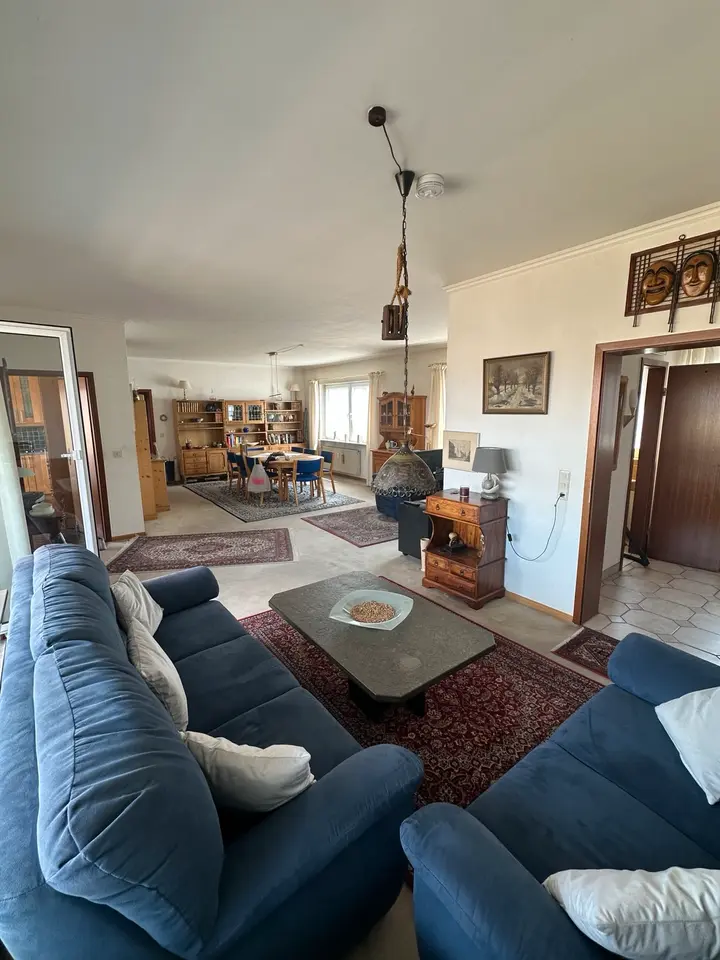4 Zimmer Wohnung mit 133 m² in Groß-Gerau – Bild 1