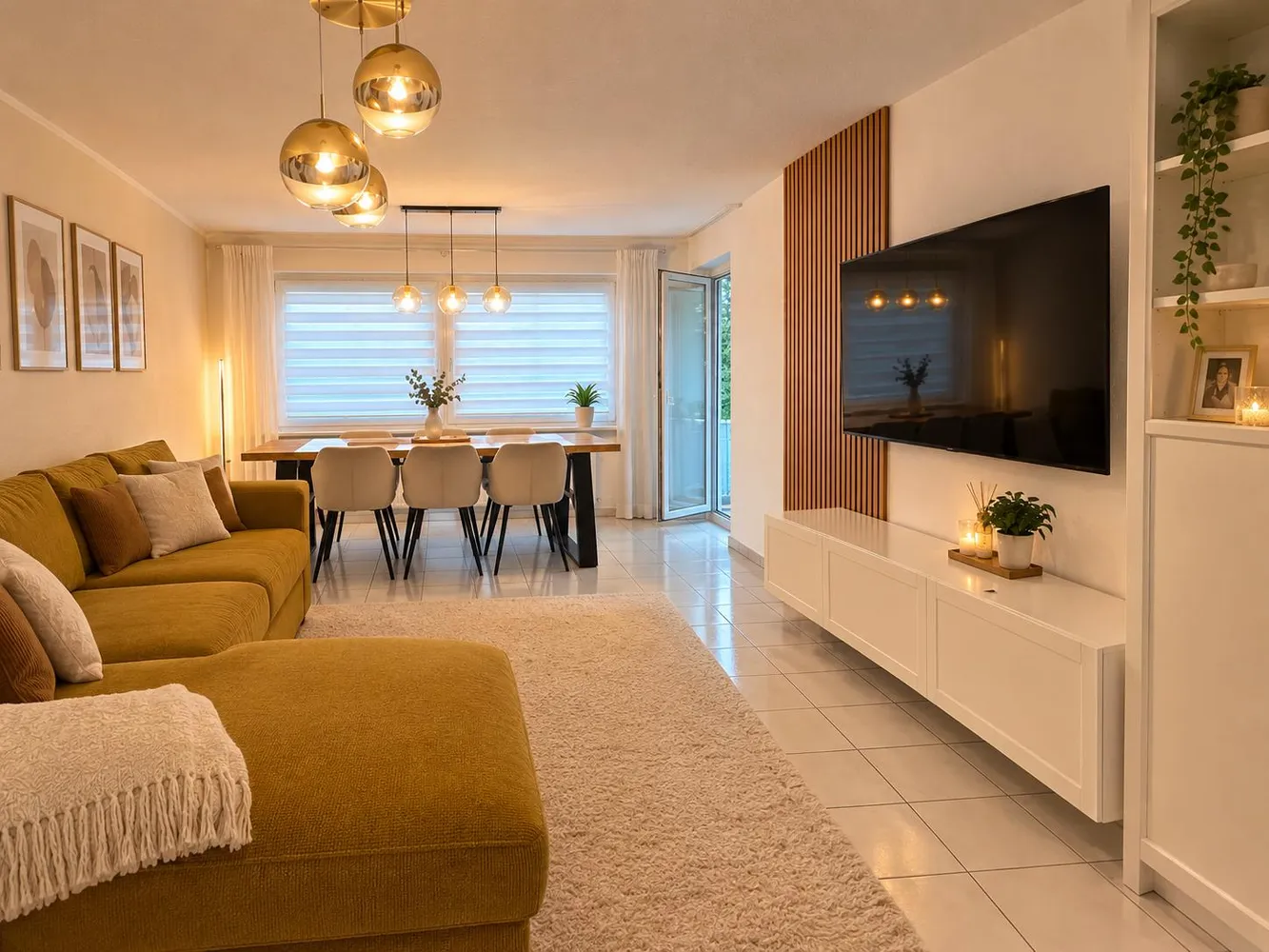 4 Zimmer Wohnung mit 73 m² in Essen – Bild 1
