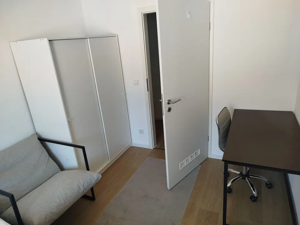 2 Zimmer Wohnung mit 11 m² in Nürnberg – Bild 6