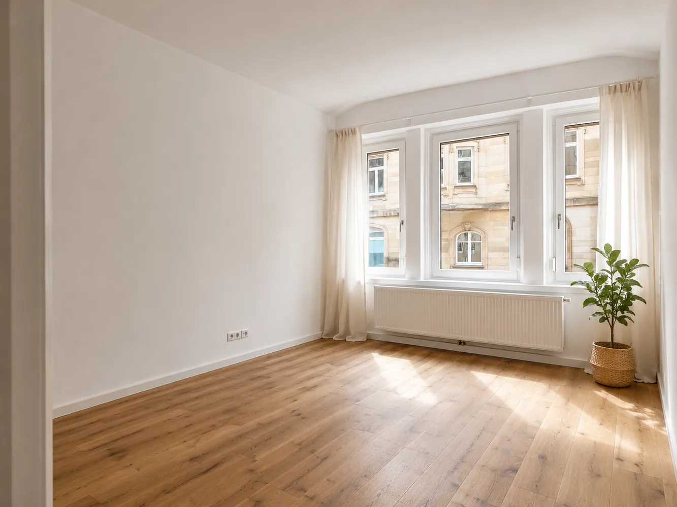 3 Zimmer Wohnung mit 74 m² in Stuttgart – Bild 1