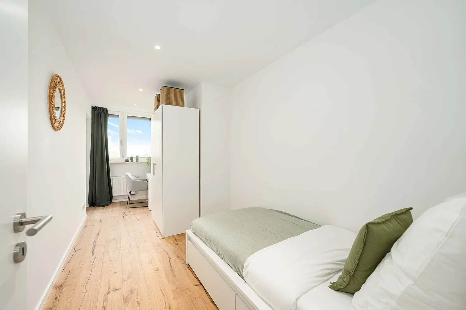 WG-Zimmer mit 18 m² in München – Bild 3