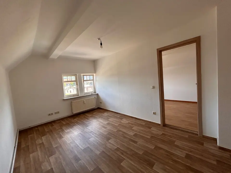 2 Zimmer Wohnung mit 49 m² in Wernigerode – Bild 1