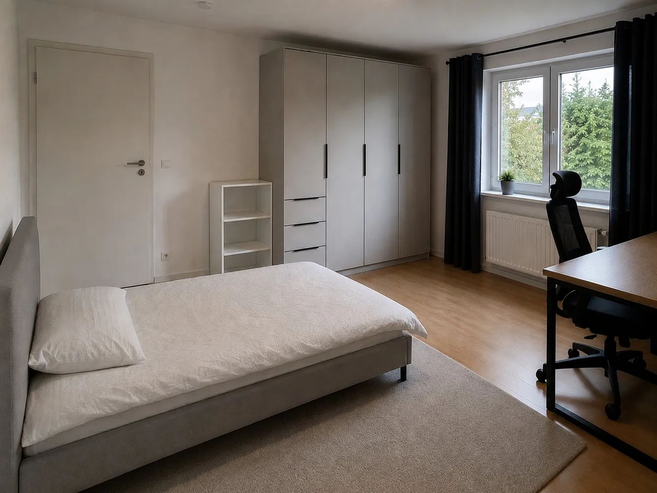 WG-Zimmer mit 15 m² in Köln – Bild 1