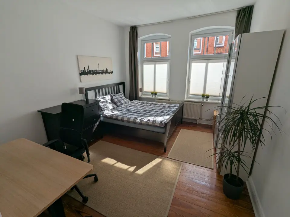 Studio mit 23 m² in Kiel – Bild 9