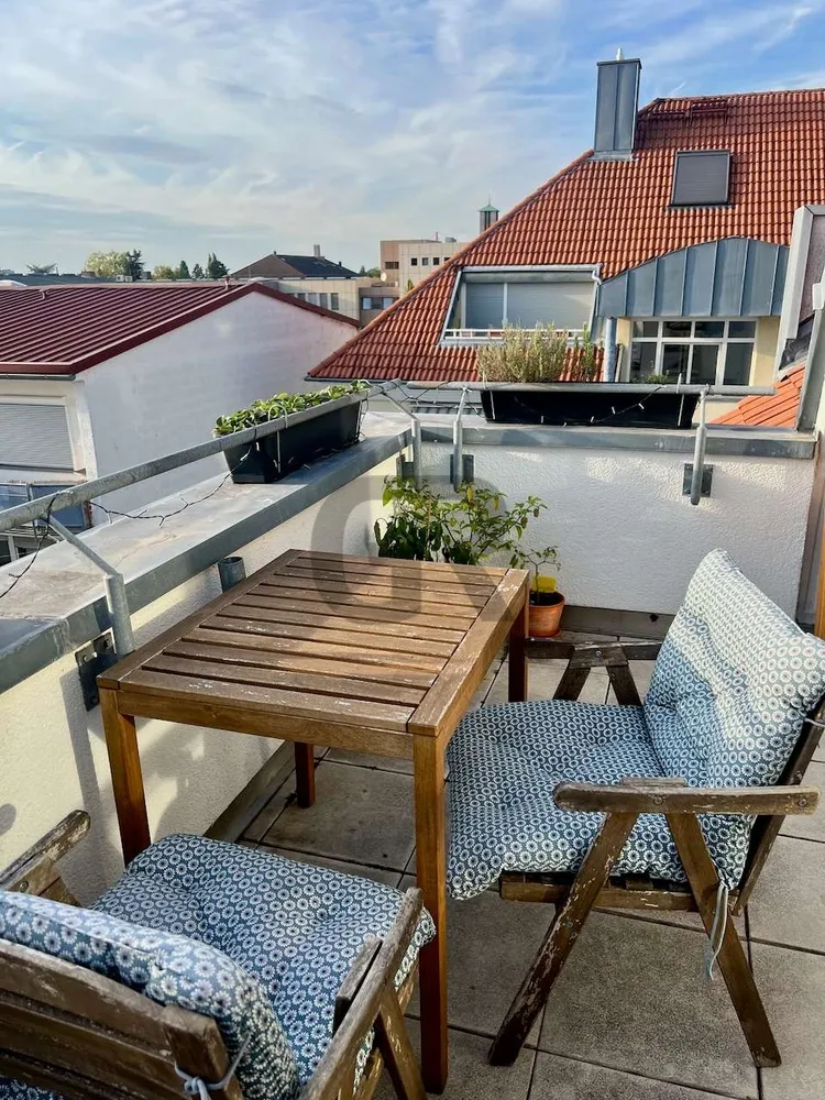 3 Zimmer Wohnung mit 80 m² in Darmstadt – Bild 5