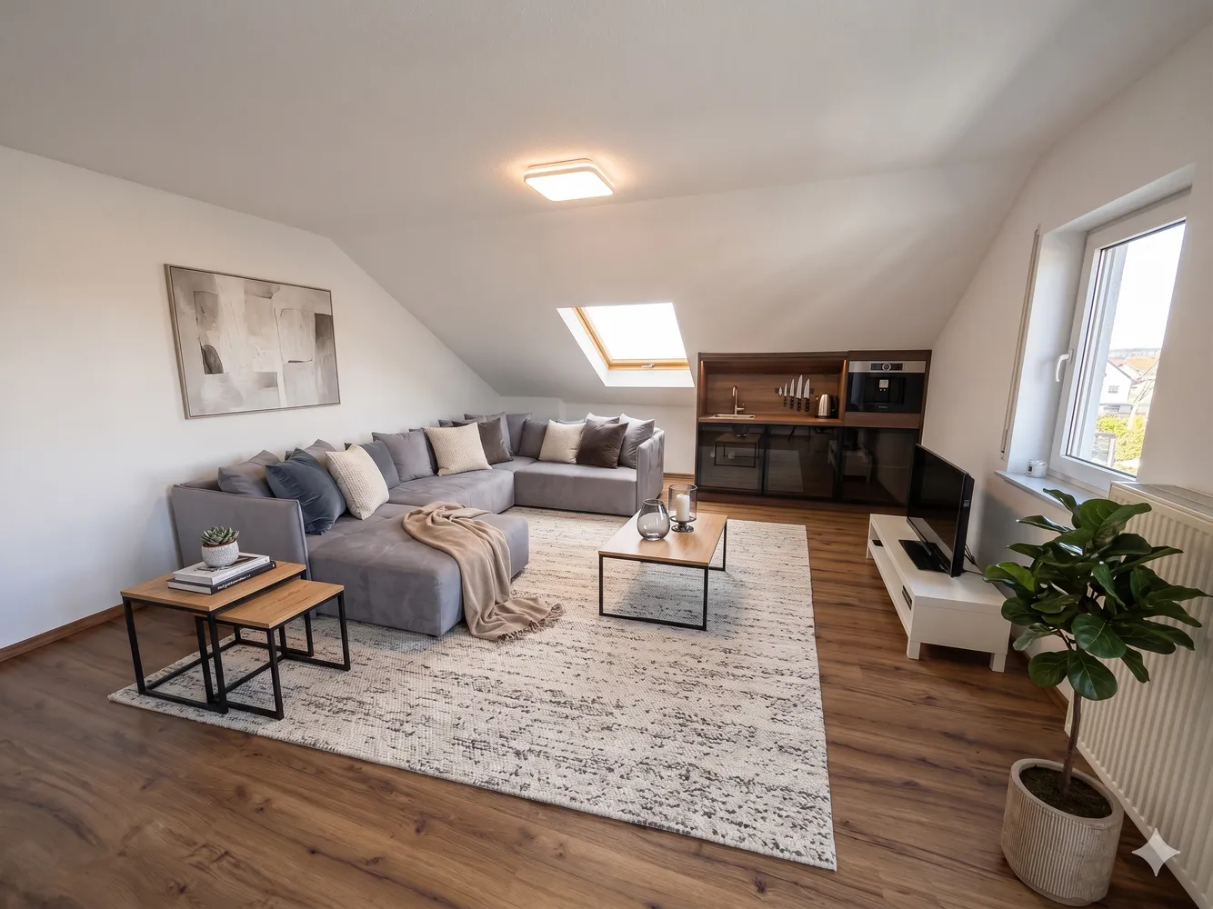 2 Zimmer Wohnung mit 64 m² in Limburg an der Lahn – Bild 2