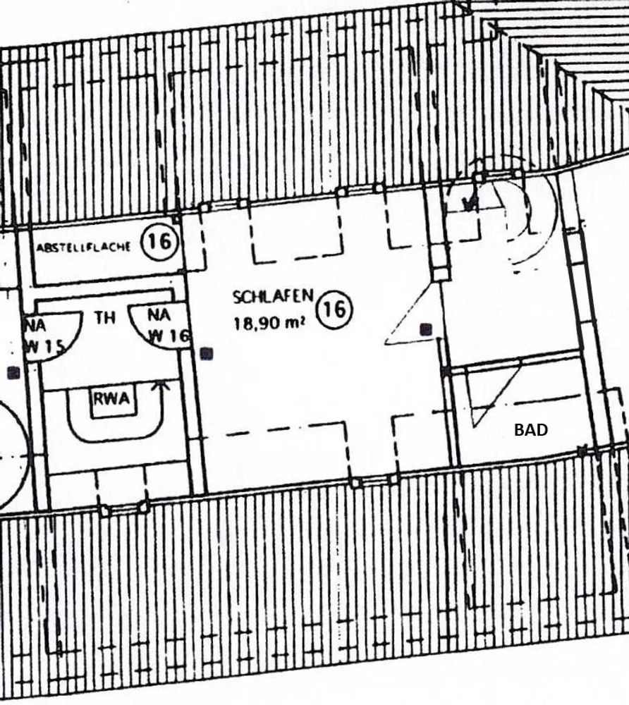 2 Zimmer Wohnung mit 60 m² in Augsburg – Bild 4