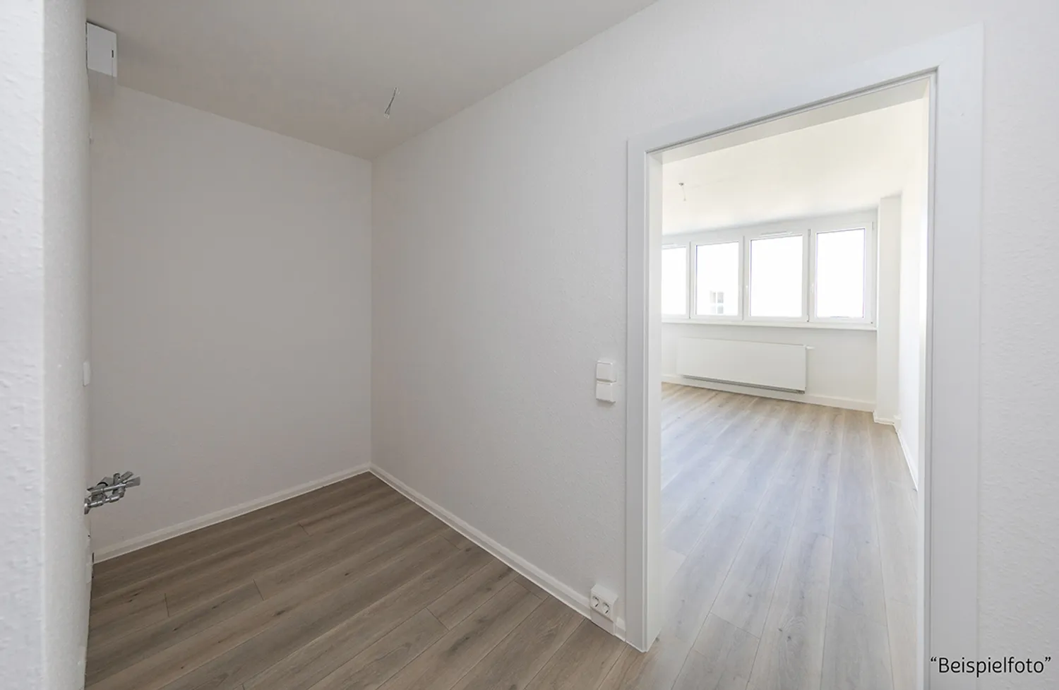 1 Zimmer Wohnung mit 24 m² in Leipzig – Bild 2