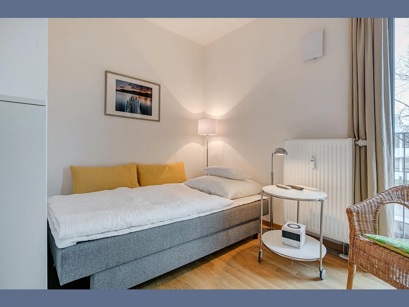 1 Zimmer Wohnung mit 28 m² in München – Bild 5