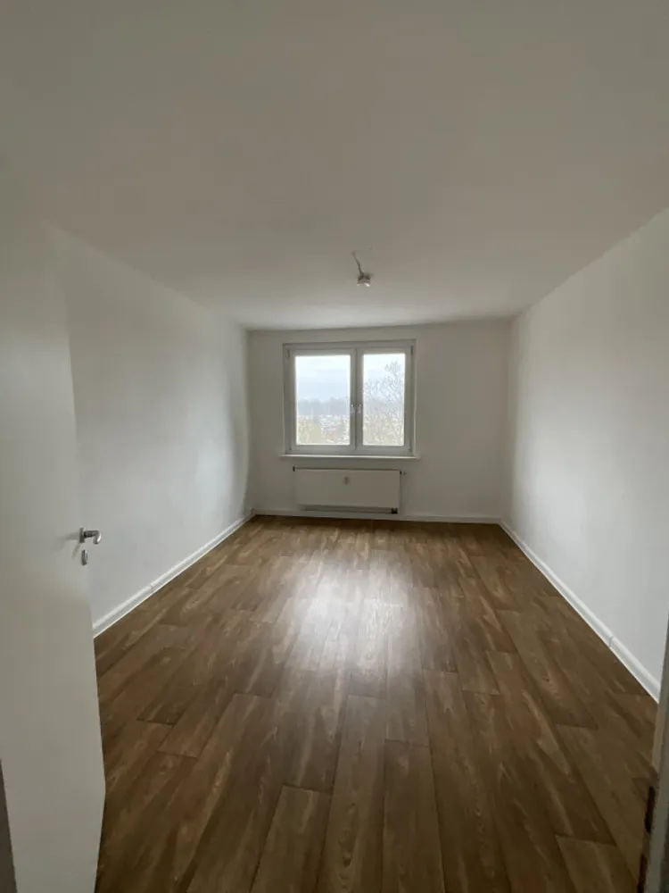 3 Zimmer Wohnung mit 58 m² in Dessau-Roßlau – Bild 1