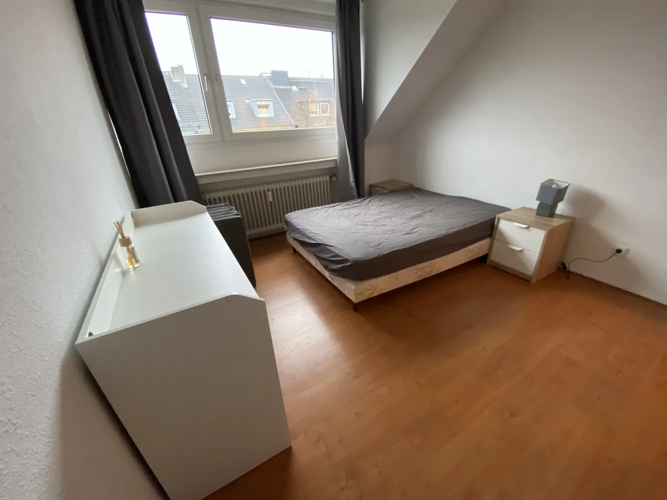 2 Zimmer Wohnung mit 40 m² in Düsseldorf – Bild 1