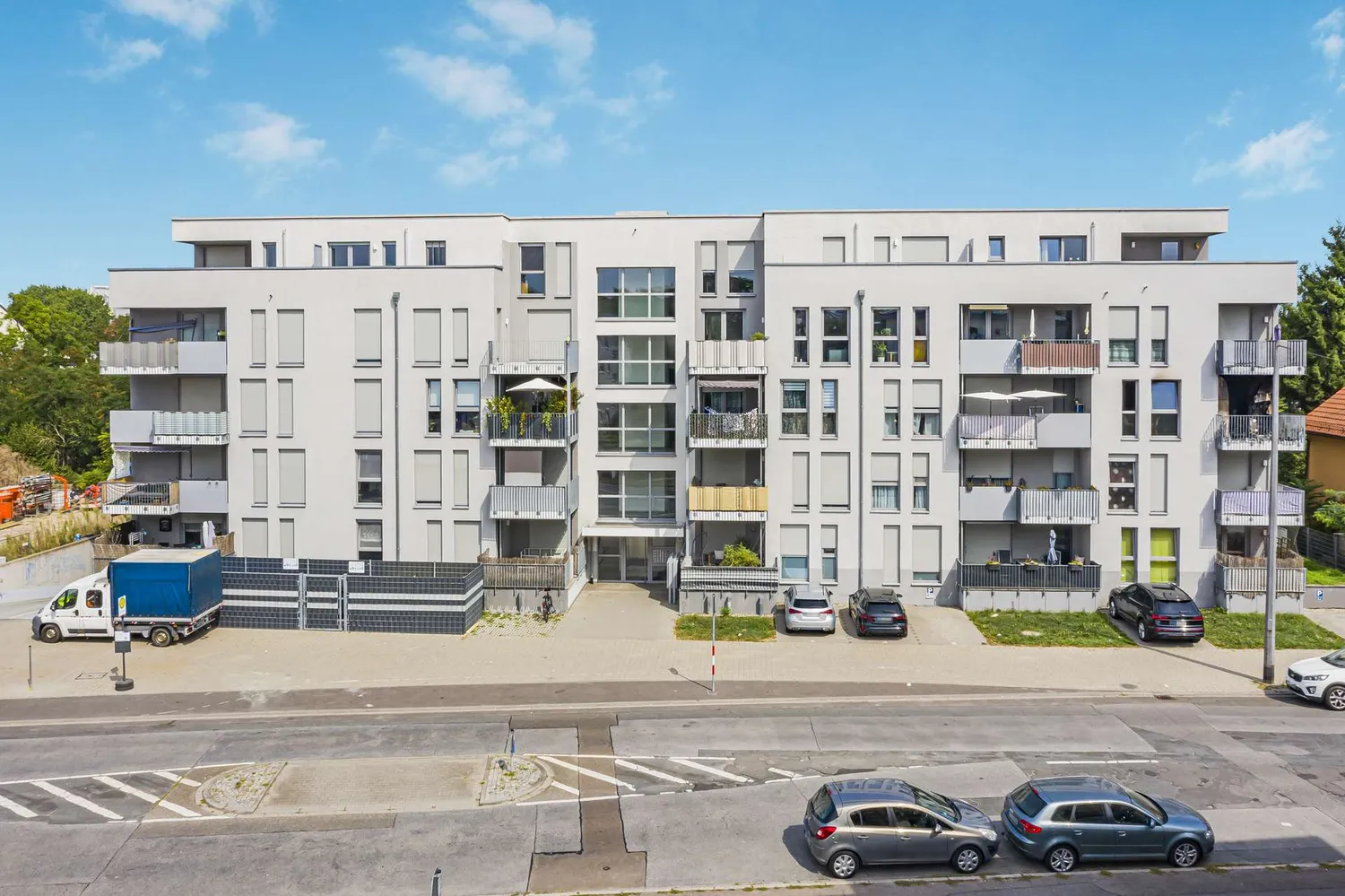 3 Zimmer Wohnung mit 74 m² in Mannheim – Bild 2