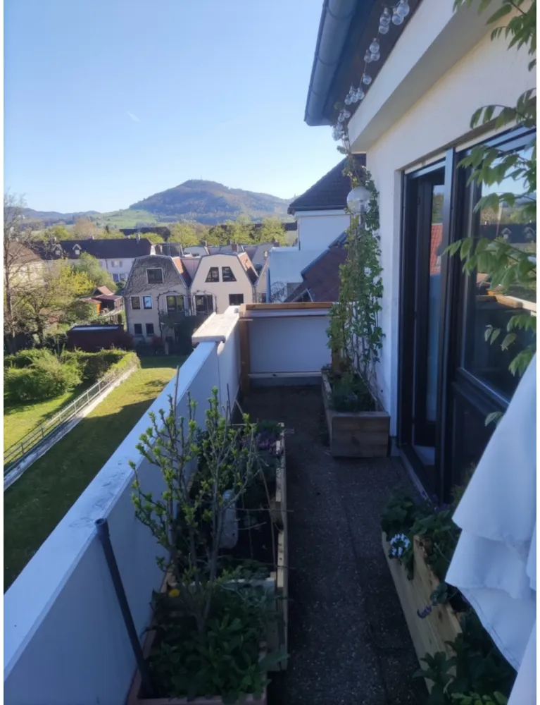 3 Zimmer Wohnung mit 65 m² in Freiburg im Breisgau – Bild 3