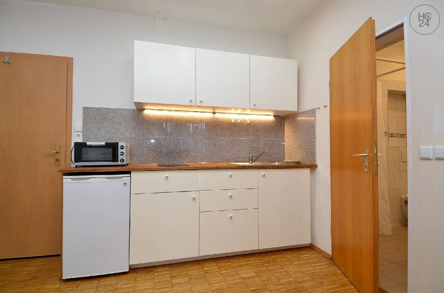 2 room apartment with 35 m² in Weil am Rhein – Photo 5