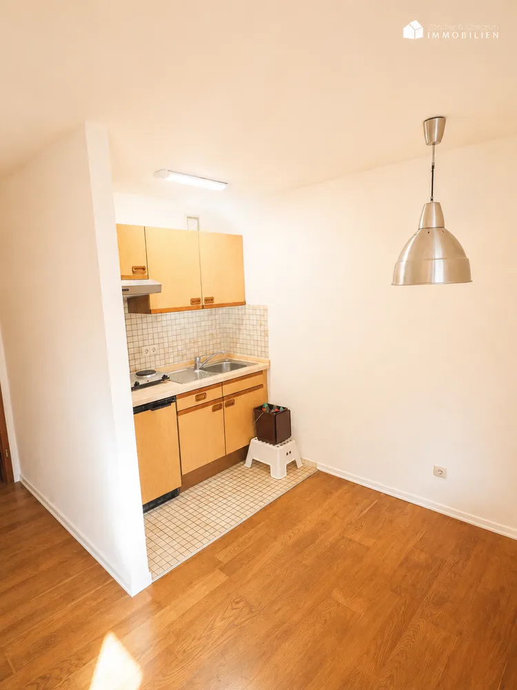 1 Zimmer Wohnung mit 30 m² in Stuttgart – Bild 3