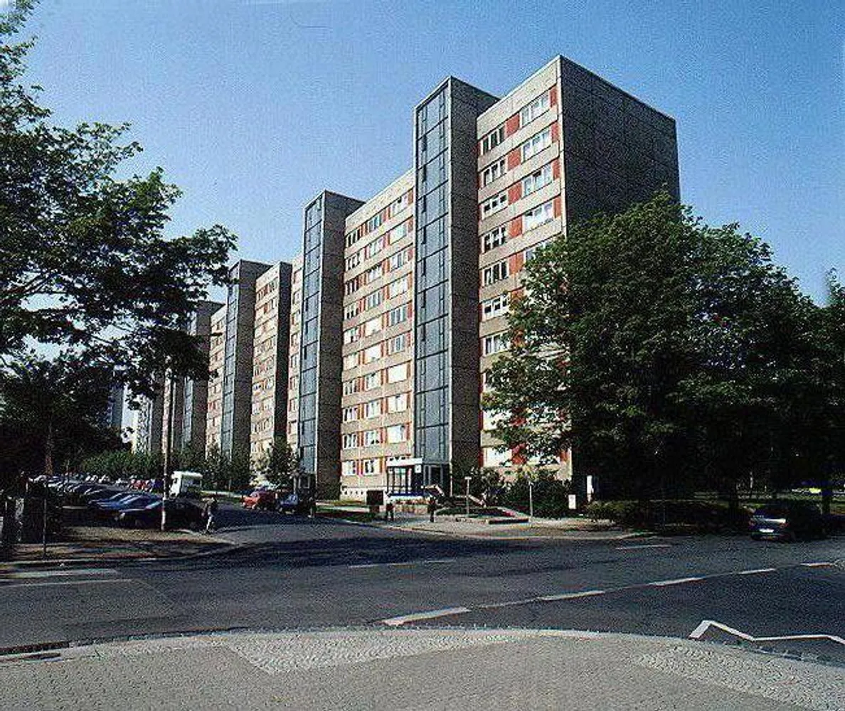 1 Zimmer Wohnung mit 35 m² in Dresden – Bild 1