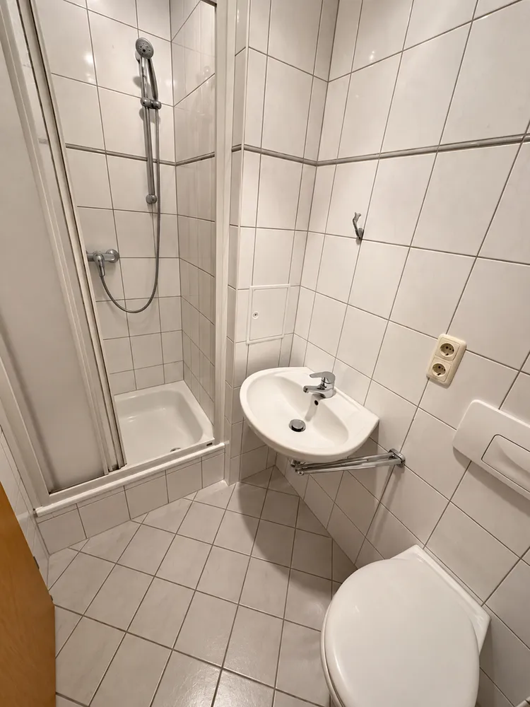 2 room apartment with 44 m² in Chemnitz – Photo 7