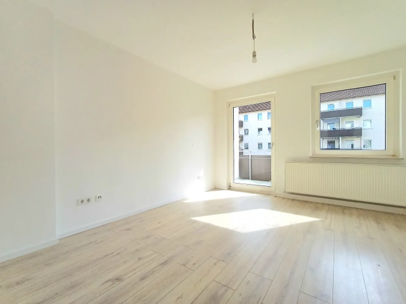 3 Zimmer Wohnung mit 66 m² in Minden – Bild 1