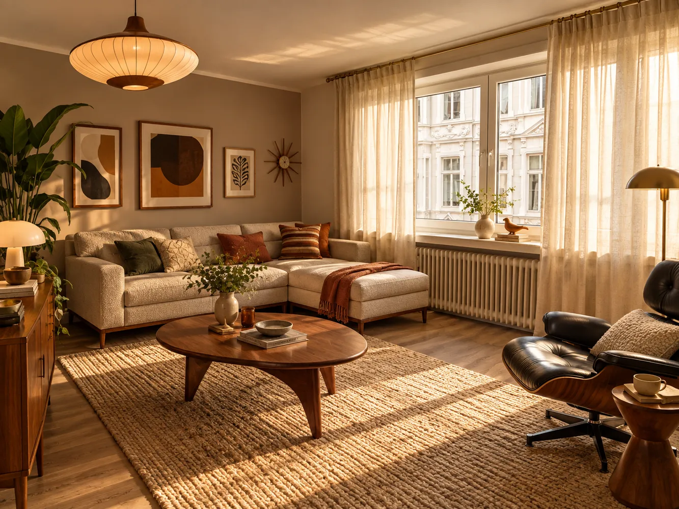 2 Zimmer Wohnung mit 64 m² in Aachen – Bild 1