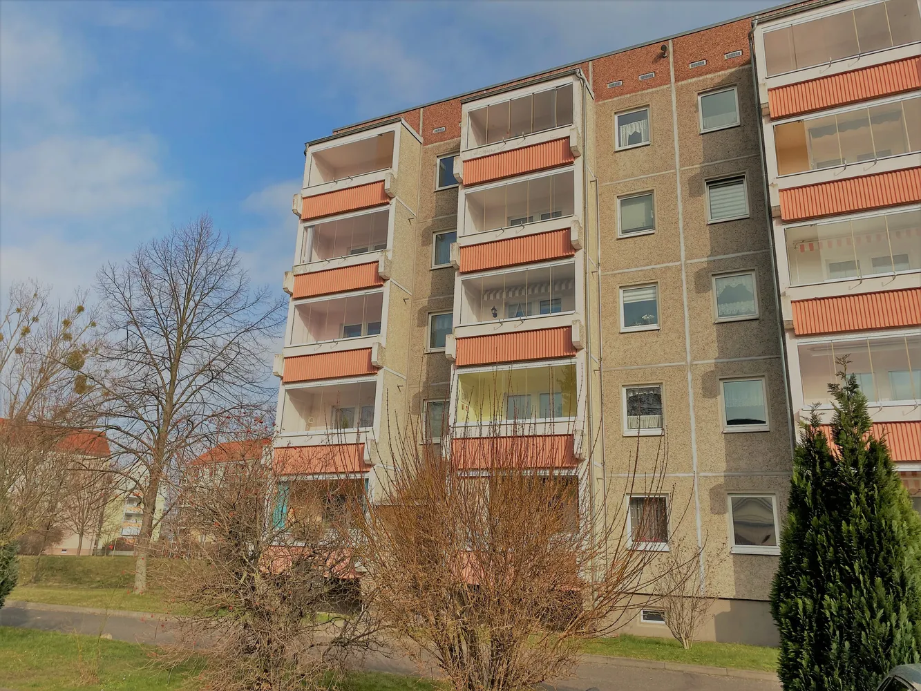2 Zimmer Wohnung mit 48 m² in Wurzen – Bild 6