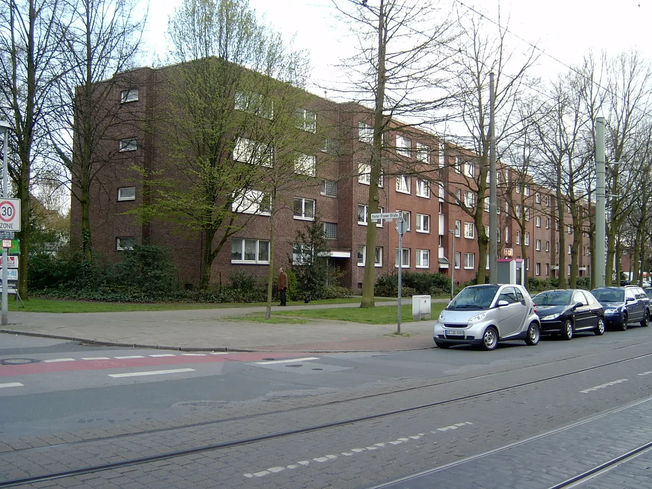 3 Zimmer Wohnung mit 90 m² in Gelsenkirchen – Bild 2