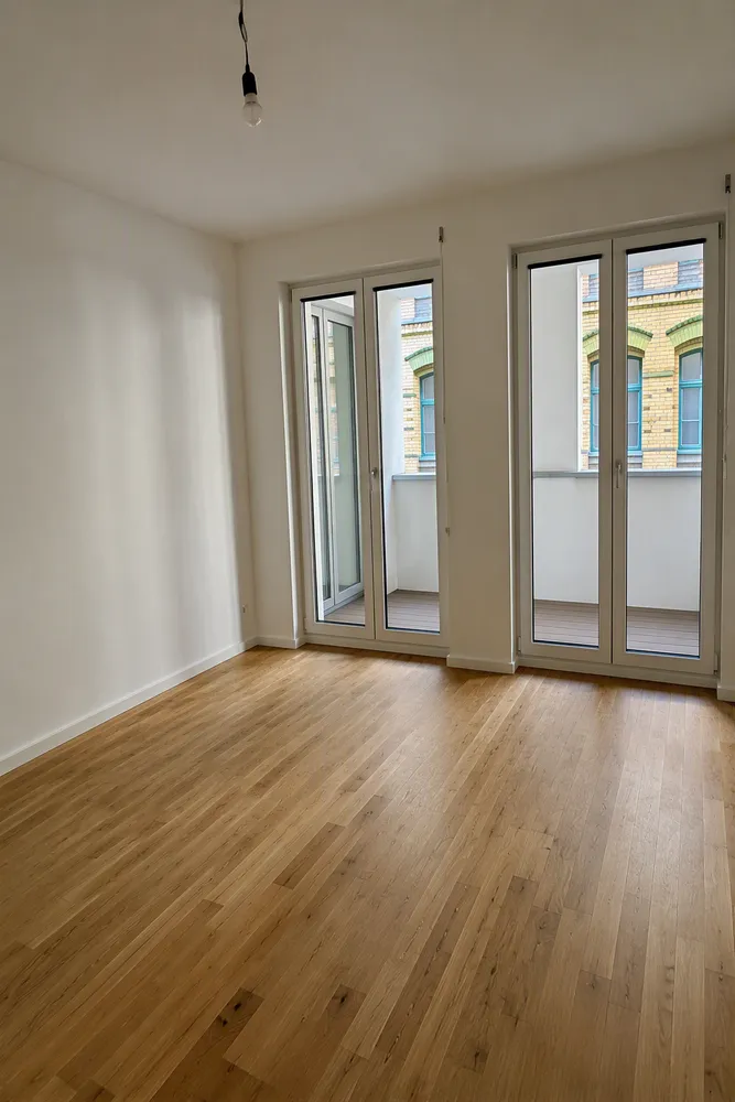 3 Zimmer Wohnung mit 72 m² in Leipzig – Bild 1