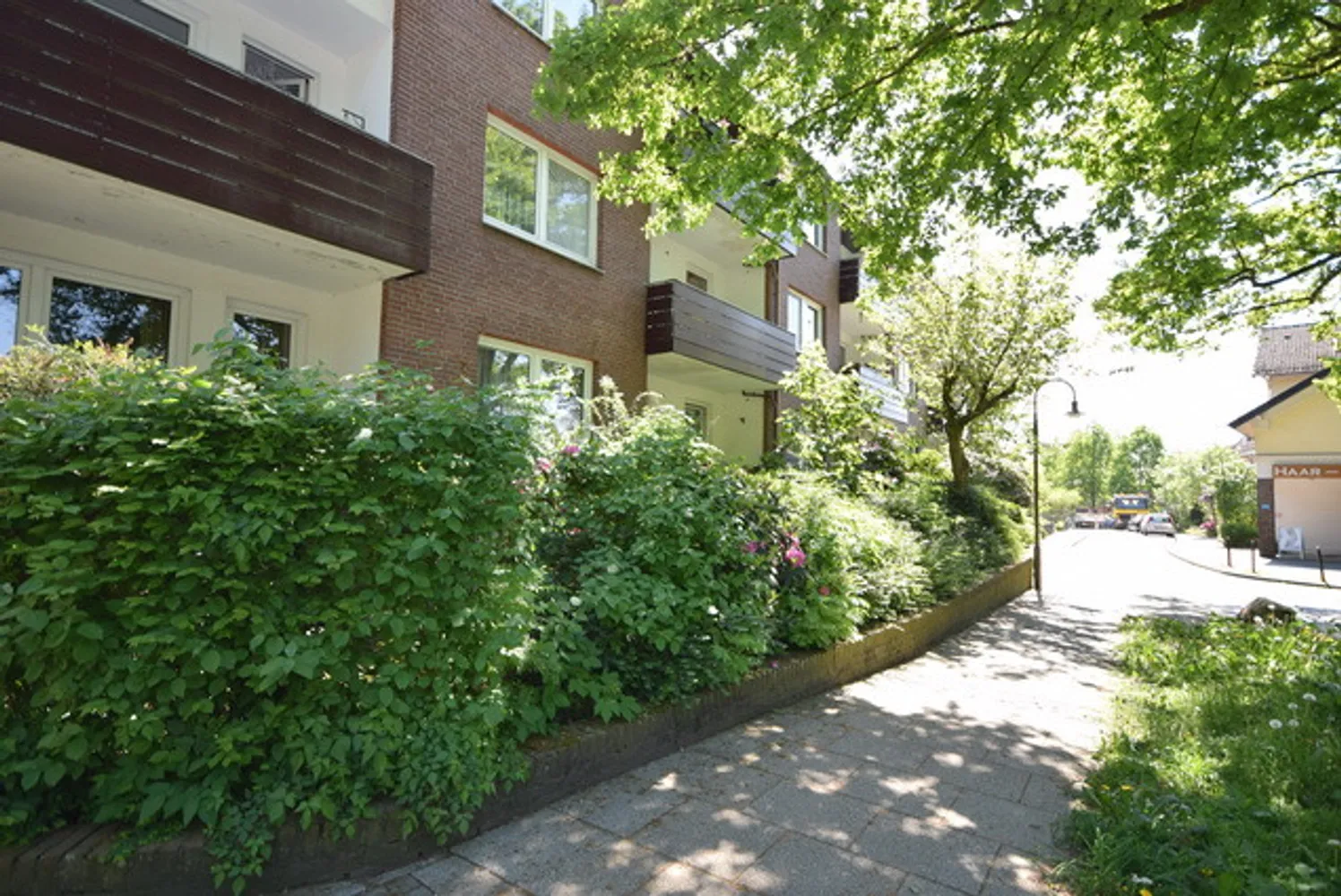 2 Zimmer Wohnung mit 58 m² in Bremen – Bild 1