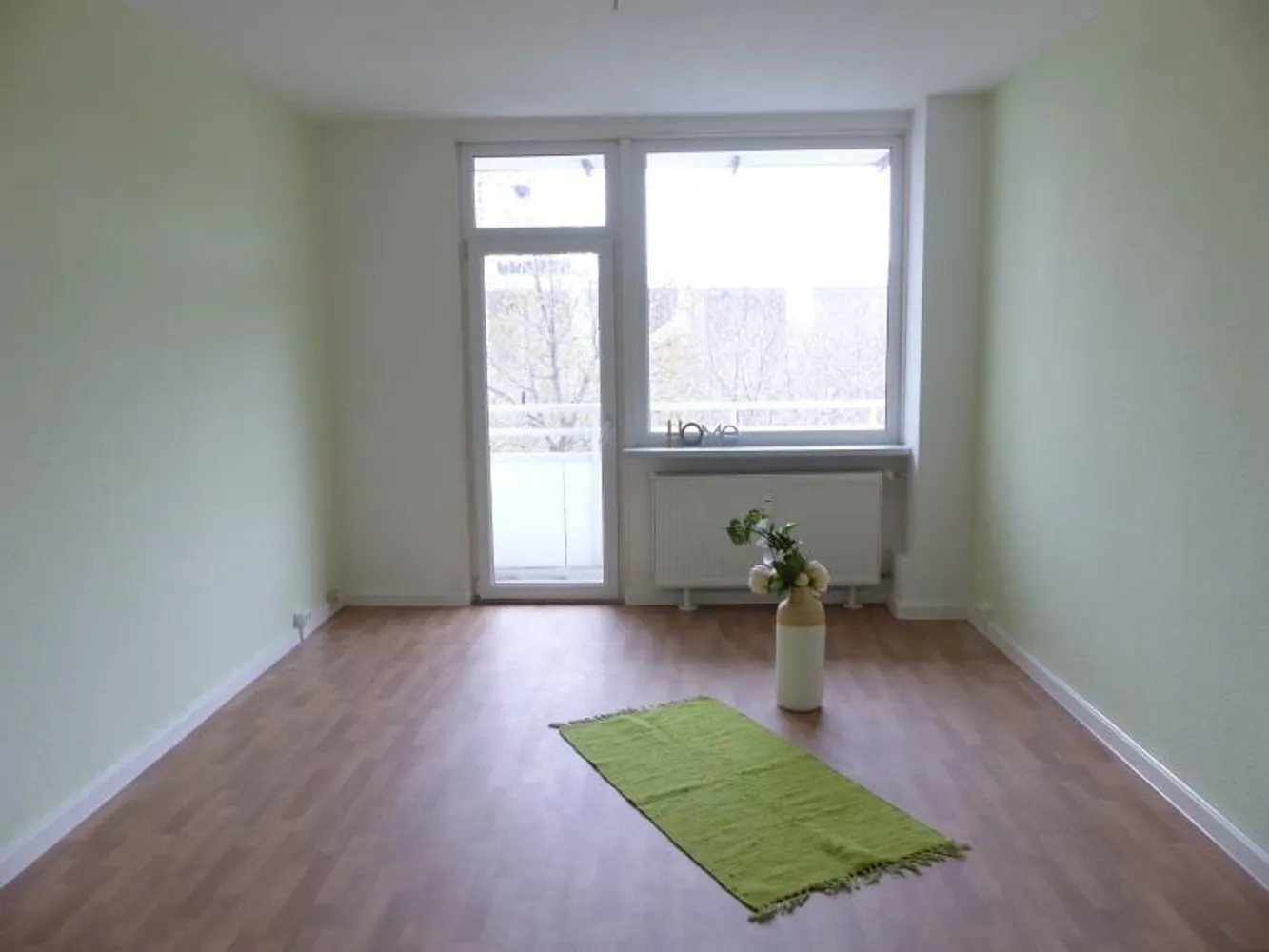 3 Zimmer Wohnung mit 64 m² in Halle (Saale) – Bild 1