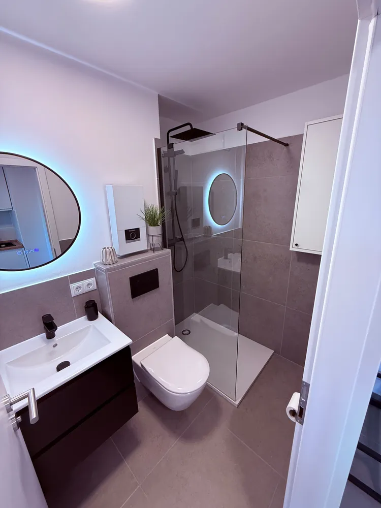 1 room apartment with 27 m² in Brunswick – Photo 3