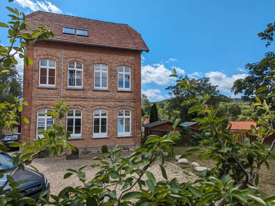 2 Zimmer Wohnung mit 50 m² in Quedlinburg – Bild 1