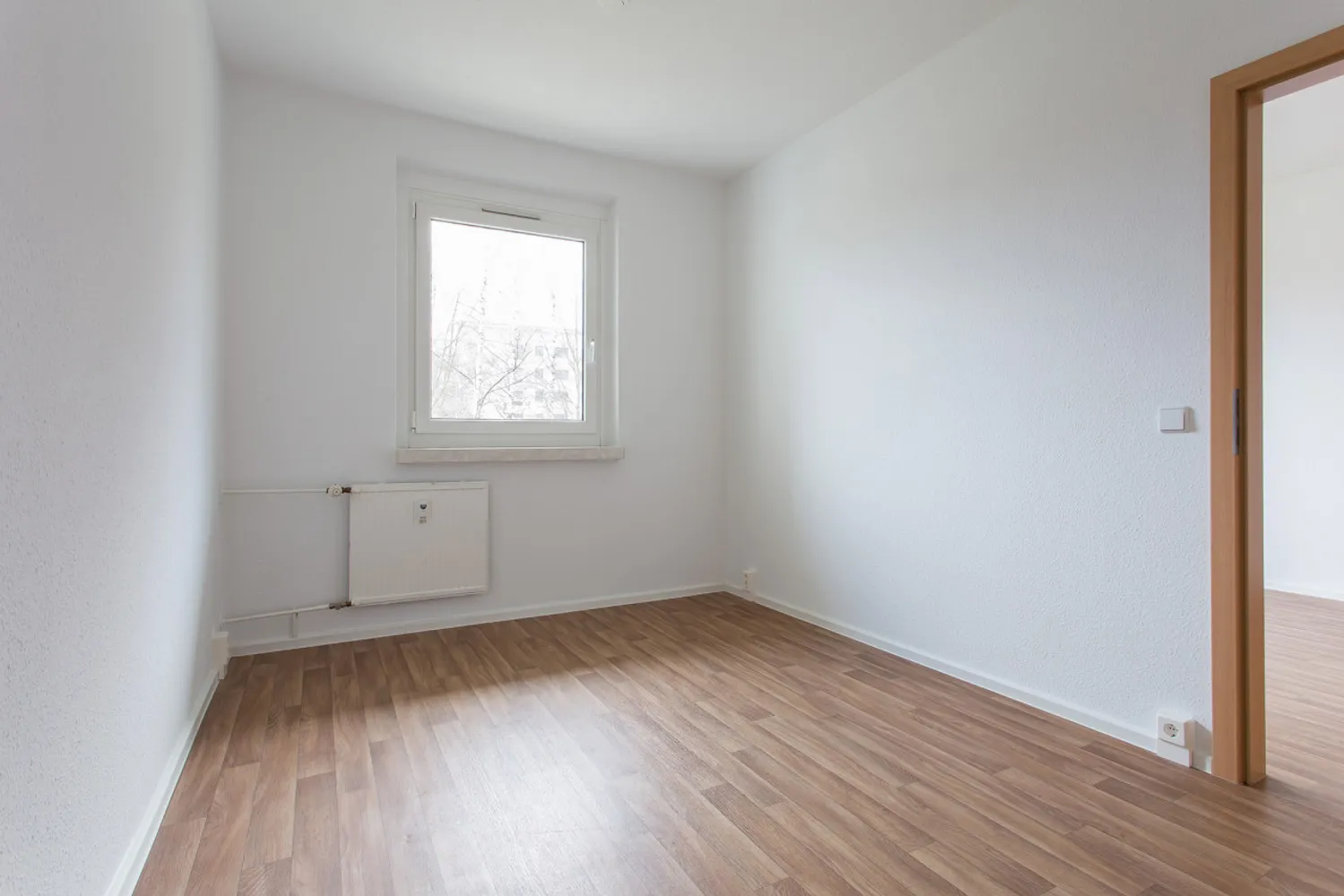 3 room apartment with 55 m² in Chemnitz – Photo 5
