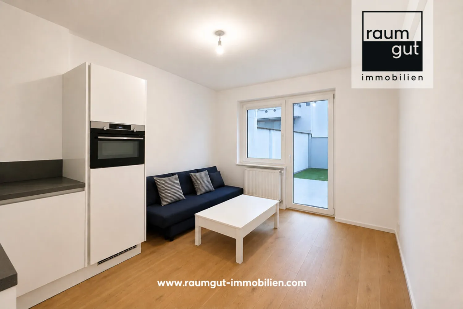 2 Zimmer Wohnung mit 38 m² in Düsseldorf – Bild 2