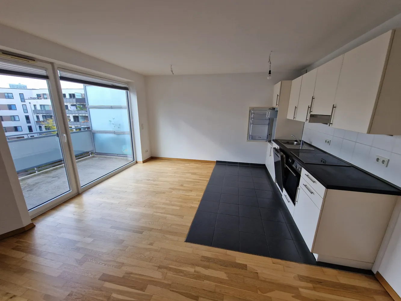 3 Zimmer Wohnung mit 95 m² in Hamburg – Bild 1